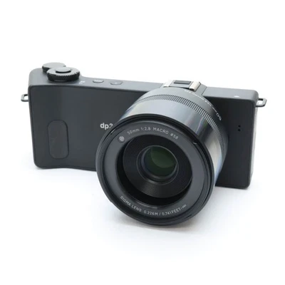 Sigma dp3 Quattro Digital Camera #254 -Near Mint- - Image 1 of 4