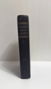 Stories About Horses Retold from St. Nicholas Hardcover Book - 1923 - Imagen 1 de 15