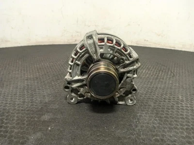 VOLKSWAGEN POLO Alternator 2017-2025 1.0L DLAC EU6 05E903027A - Image 1 of 4