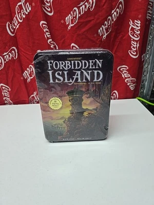 Gamewright Forbidden Island Board Game - Image 1 of 4