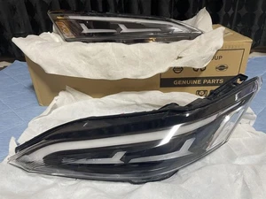Nissan Serena C27 Taillights (Pre-facelift) Custom White Orange Led Combination - Imagen 1 de 17