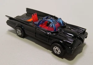 Vintage 1976 CORGI BATMOBILE BATMAN - Picture 1 of 7