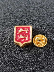 Pin's Pins Pin Enamel58 France Département Blason Armoiries "Normandie" - Foto 1 di 5