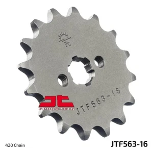 Piñón de 16 dientes para Suzuki LT 50 año 1989-2003 de JT-sprockets - Imagen 1 de 11