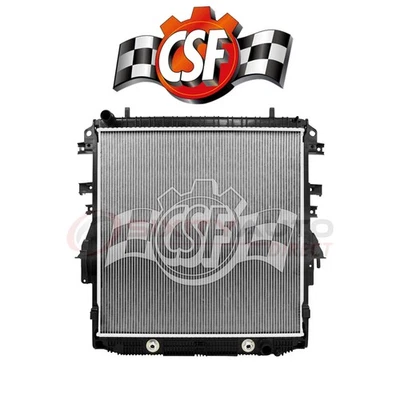 CSF Radiator for 2015-2016 Chevrolet Colorado  - Cooler Cooling Antifreeze qp — 第 1/4 张图片