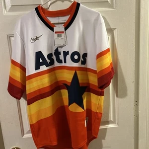 Astros T-Shirt Size Large Poor Men - Picture 1 of 15
