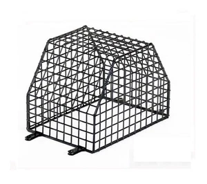 Gabbia fotocamera CCTV Anti Vandal tutte le stagioni, NERO ZINCATO, 40CM X 25CM X 27CM - Foto 1 di 2