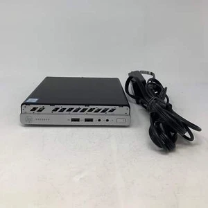HP EliteDesk 800 HPG800 i5-6500T 3.40GHz 24GB RAM 1TB SSD - Picture 1 of 7
