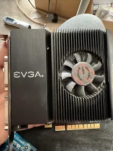 EVGA GeForce GT 710 2GB DDR3 Graphics Card (02G-P3-2717-KR) - Picture 1 of 5