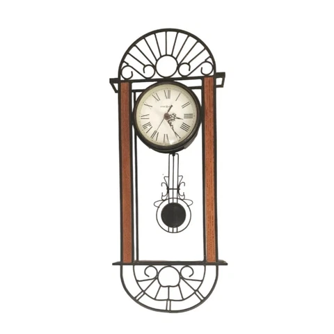 Howard Miller 625241 Devahn 23.5" Analog Wall Clock Cover