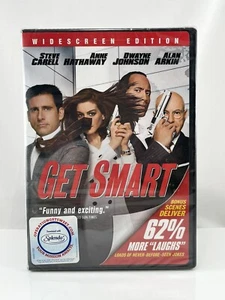 Get Smart (DVD, 2008) Brand new, Sealed - Picture 1 of 4