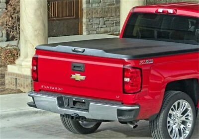 RealTruck Undercover Elite One-Piece Truck Bed Tonneau Cover | UC1238 | Fits ... - Image 1 of 3