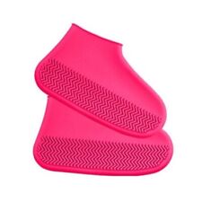 Anti-slip Silicone Rain Shoe Covers Reusable Waterproof Shoes Cover Protector