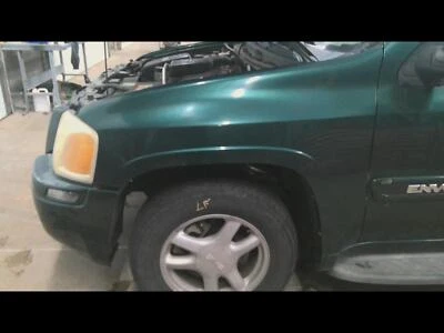 Used Front Left Fender fits: 2005 Gmc Envoy xl Front Left Grade A Foto 1 de 4