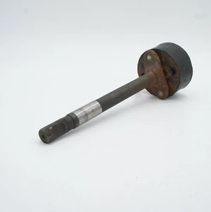 Porsche 911 Steering Shaft with Rubber Coupler  90134721004  90134720102 - Picture 1 of 4