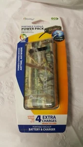 cell phone battery backup power bank - Picture 1 of 2