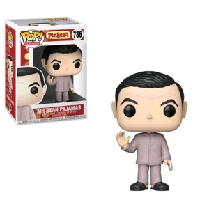 Mr Bean in Pajamas Pop! Vinyl Figure #786 - Imagen 1 de 1