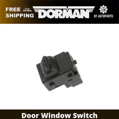 Interruptor de ventana de puerta para Dodge Intrepid Dorman 1998-2004 1999 2000 2001 2002 2003 Foto 1 de 4