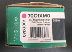 Lexmark 70C1XM0 - Picture 1 of 1