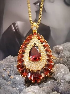BLOOD DROP RELIC OF LILITH’S SEDUCTION & GLAMOUR - Picture 1 of 2