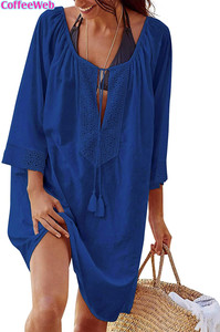 Copricostume Pizzo a abbigliamento per il Mare e la piscina da donna |  Acquisti Online su eBay