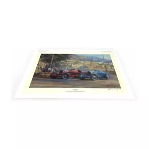 Alan Fearnley - Fire and Ice - Bild 1 von 2