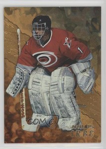 1998-99 ITG Be A Player Gold Arturs Irbe #172