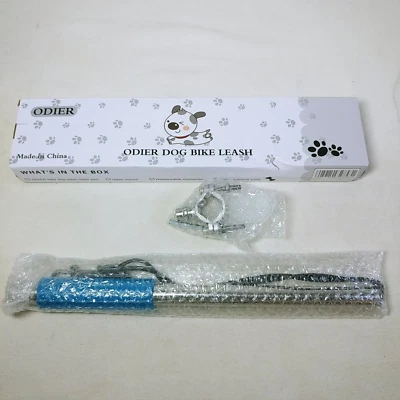 Accesorio de correa de bicicleta Odier manos libres liberación rápida Foto 1 de 4