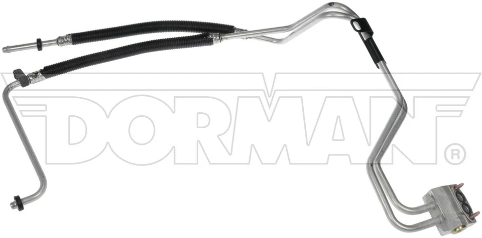 Conjunto de manguera de enfriador de aceite de motor para Chevrolet Express 3500 2008-2019 Dorman 2009 Foto 1 de 4