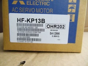Mitsubishi HF-KP13B Servomotor HFKP13B NEU im Karton Expressversand - Bild 1 von 3