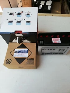 BATTERIA MOTO POWERBIKE C 50-N 18 L-A - Imagen 1 de 3