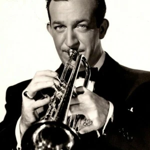 Movie Still ~ Harry James Playing Horn 20th Century Fox Films Promotional Photo - Picture 1 of 3