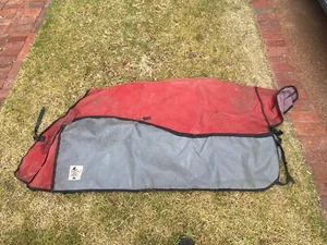 Cedar Lodge Billabong Hybrid Canvas/Mesh - 6’3 Rug - Picture 1 of 21