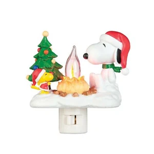 Snoopy by Camp Fire 4,5 Zoll Polyresin drehbarer Stecker 6,6 Unzen OVP - Bild 1 von 1