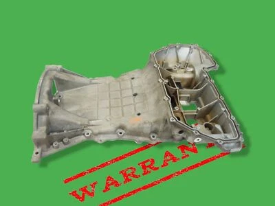 Jaguar XF X250 2009-2011 4,2 L V8 TRACCIÓN TRASERA motor cárter de aceite superior 2W936C674 OEM Foto 1 de 4