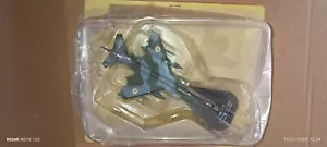 Aerei: Jaguar IS - Air Base India - Italeri - Die cast scala 1/100 - Bild 1 von 4