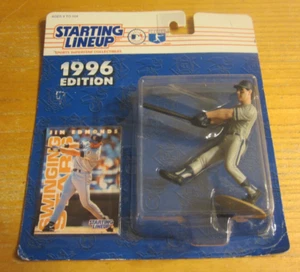 Jim Edmonds 1996 SLU FP Starting Lineup Baseball Figure NIP MLB Angels - Picture 1 of 2