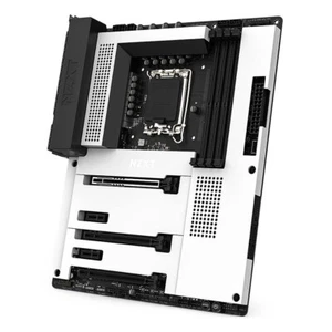 NZXT N7 Z790 LGA 1700 Intel Z790 SATA 6Gb/s ATX Motherboard - Picture 1 of 10