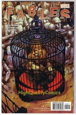 FABLES #40, NM+, Bill Willingham, Fairy Tales, Vertigo, 2002, more in store