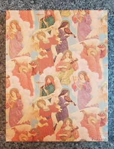 NEU Springbock HIMMLISCHE ENGEL 500 Teile Puzzle Weihnachten Goldfolie - Bild 1 von 6