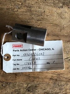 FISHER CONTROL CLEVIS 1R769224092 VENTIL - Bild 1 von 4