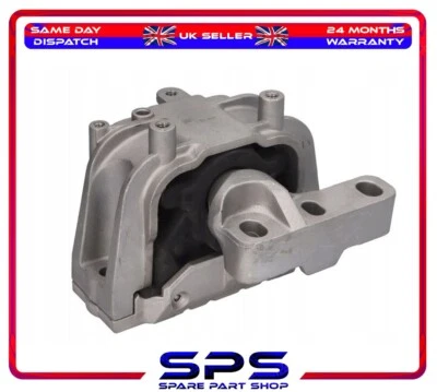 Engine Mount Mounting Right For Vw Beetle Cc Passat Audi A3 2.0 TDI 1K0199262CE - Image 1 of 4