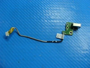 Dell Inspiron 1440 14" Original Laptop USB Port Board mit Kabel 50.4BK05.201 - Bild 1 von 2