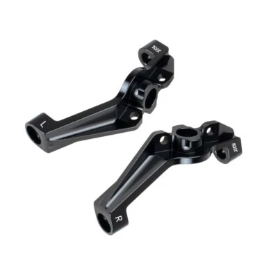 KYX New upgrade Aluminum Front Caster Blocks C-hubs for 1/18 Axial UTB18 Capra - Image 1 of 4