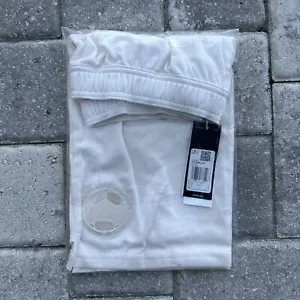 Adidas Kolumbien 100. Jubiläum Fußball cremefarbene Shorts Größe Large 100 % authentisch - Bild 1 von 11