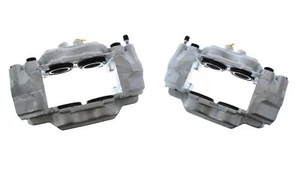 For Toyota Landcruiser KDJ120 Front New Brake Calipers 2003 - 2009 BRC63538/39 - Picture 1 of 7