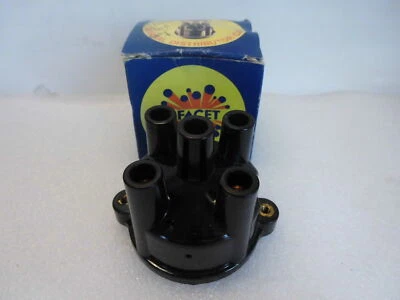 FACET 2.7650 Zündverteilerkappe 27650 Distributor Cap chapeau de distributeur - Bild 1 von 3