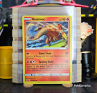 Heatmor 041/264 Fusion Strike Pokémon Tcg Sword & Shield Uncommon Non Holo