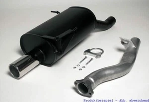 Sistema FMS Grupo A acero BMW Serie 3 E36 Compacto (tipo 3CG, 94-98) 316i 1.6l 75kW - Imagen 1 de 2