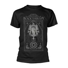 BLACK THERAPY - ECHOES OF DYING MEMORIES T-SHIRT SIZE M BLACK T-Shirt Medium